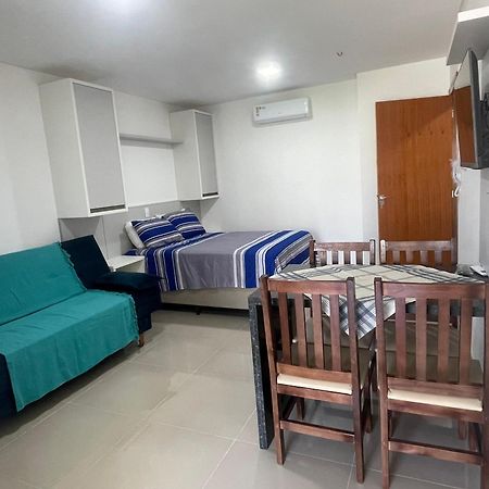 Praia Grande Residence 邦比尼亚斯 外观 照片