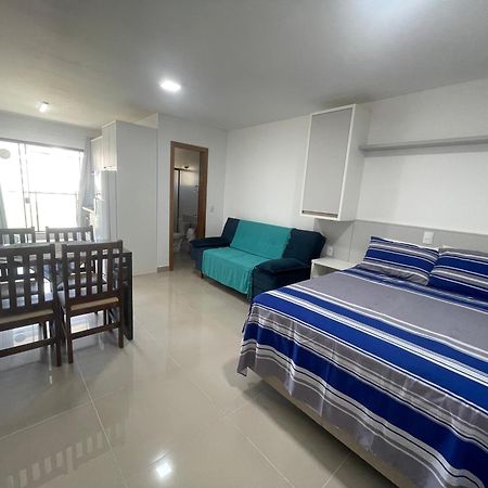 Praia Grande Residence 邦比尼亚斯 外观 照片