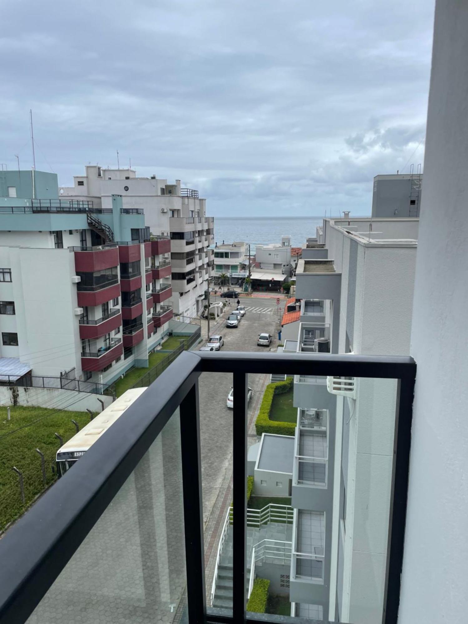 Praia Grande Residence 邦比尼亚斯 外观 照片