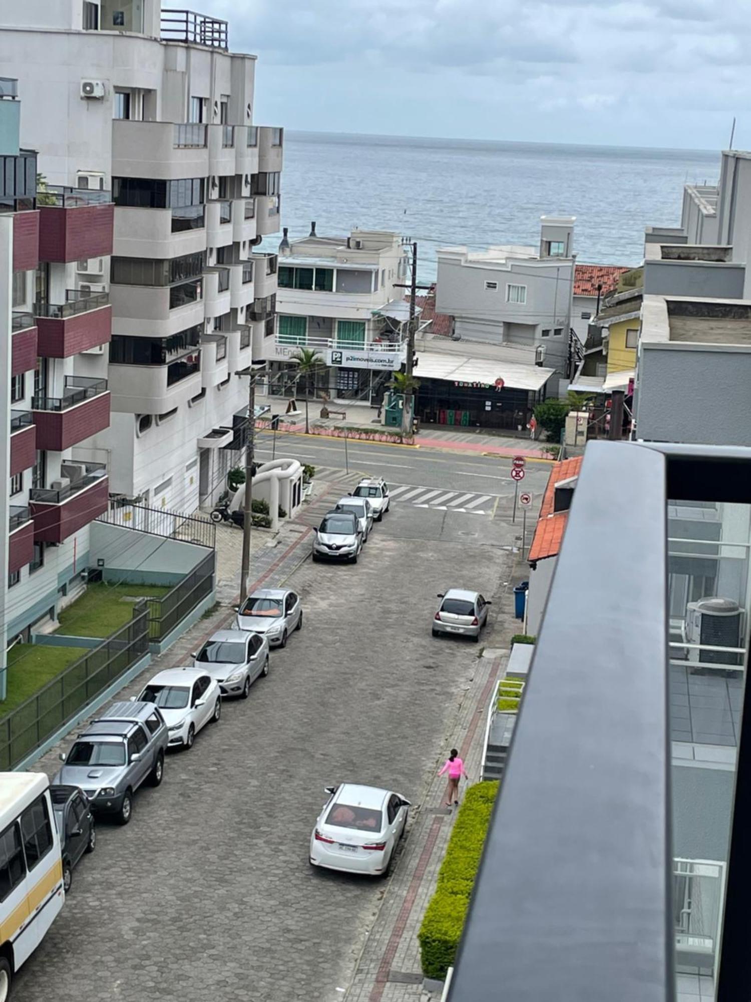 Praia Grande Residence 邦比尼亚斯 外观 照片