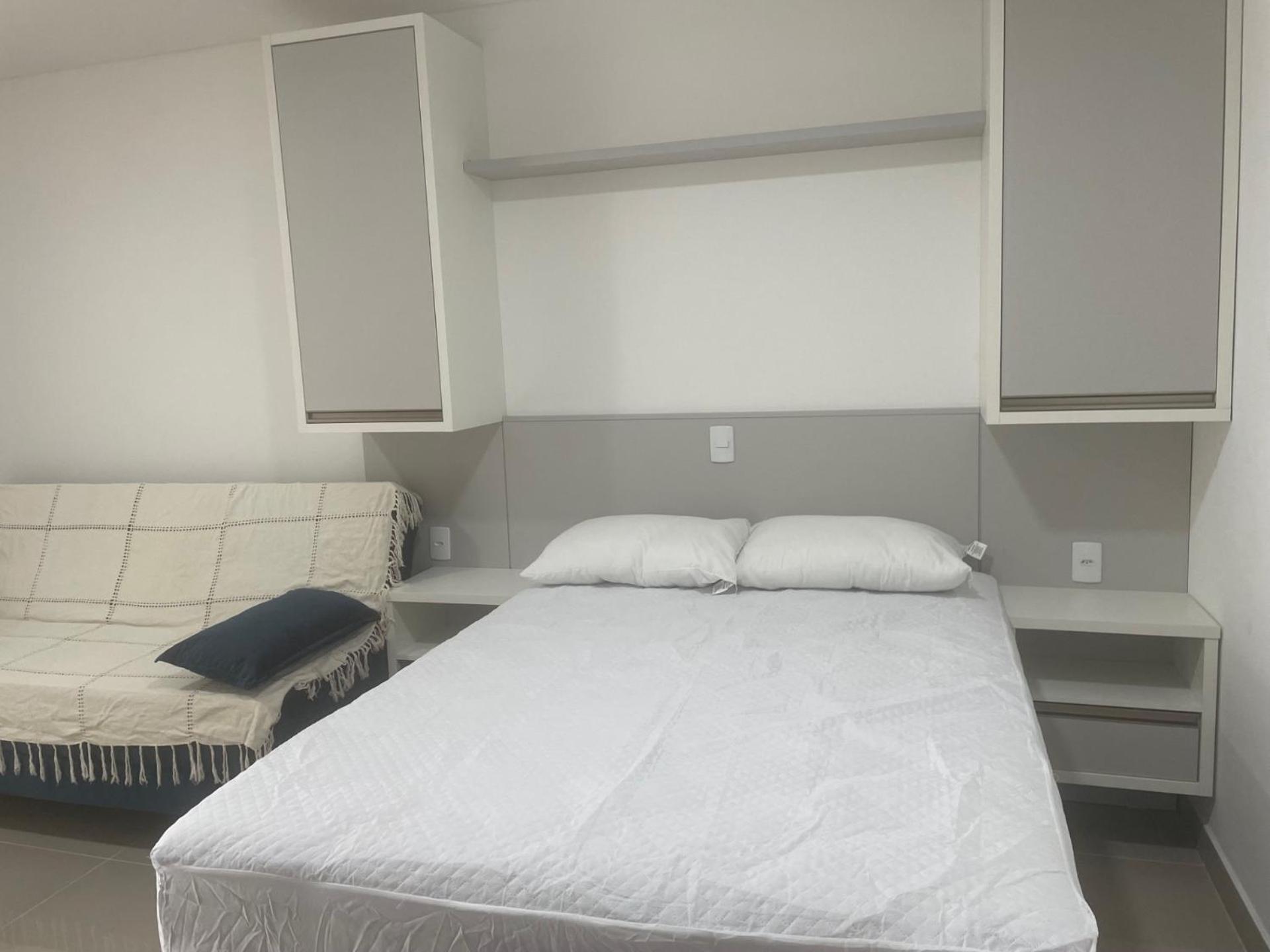 Praia Grande Residence 邦比尼亚斯 外观 照片