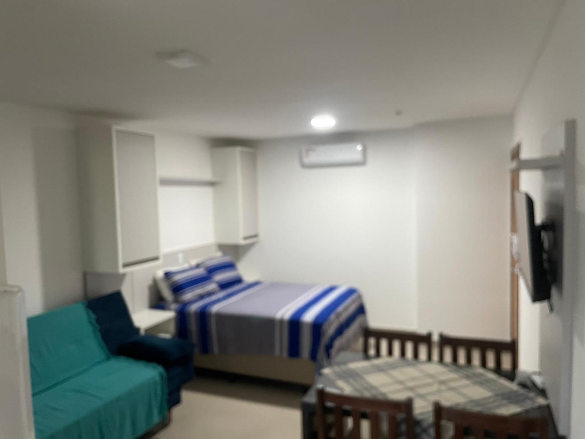 Praia Grande Residence 邦比尼亚斯 外观 照片