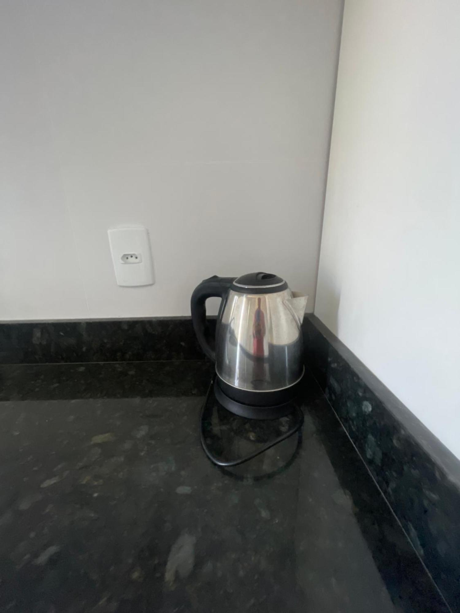 Praia Grande Residence 邦比尼亚斯 外观 照片