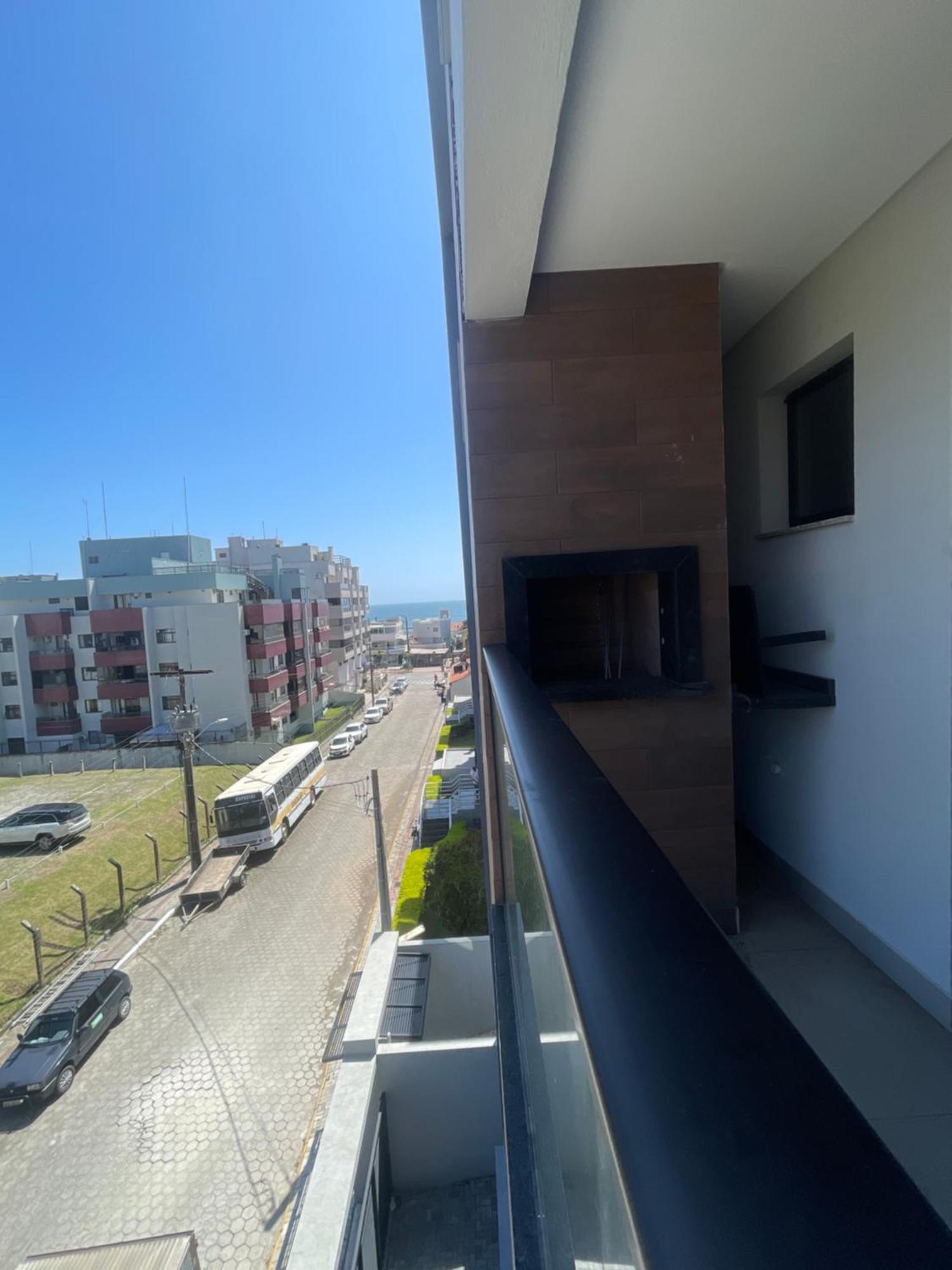 Praia Grande Residence 邦比尼亚斯 外观 照片