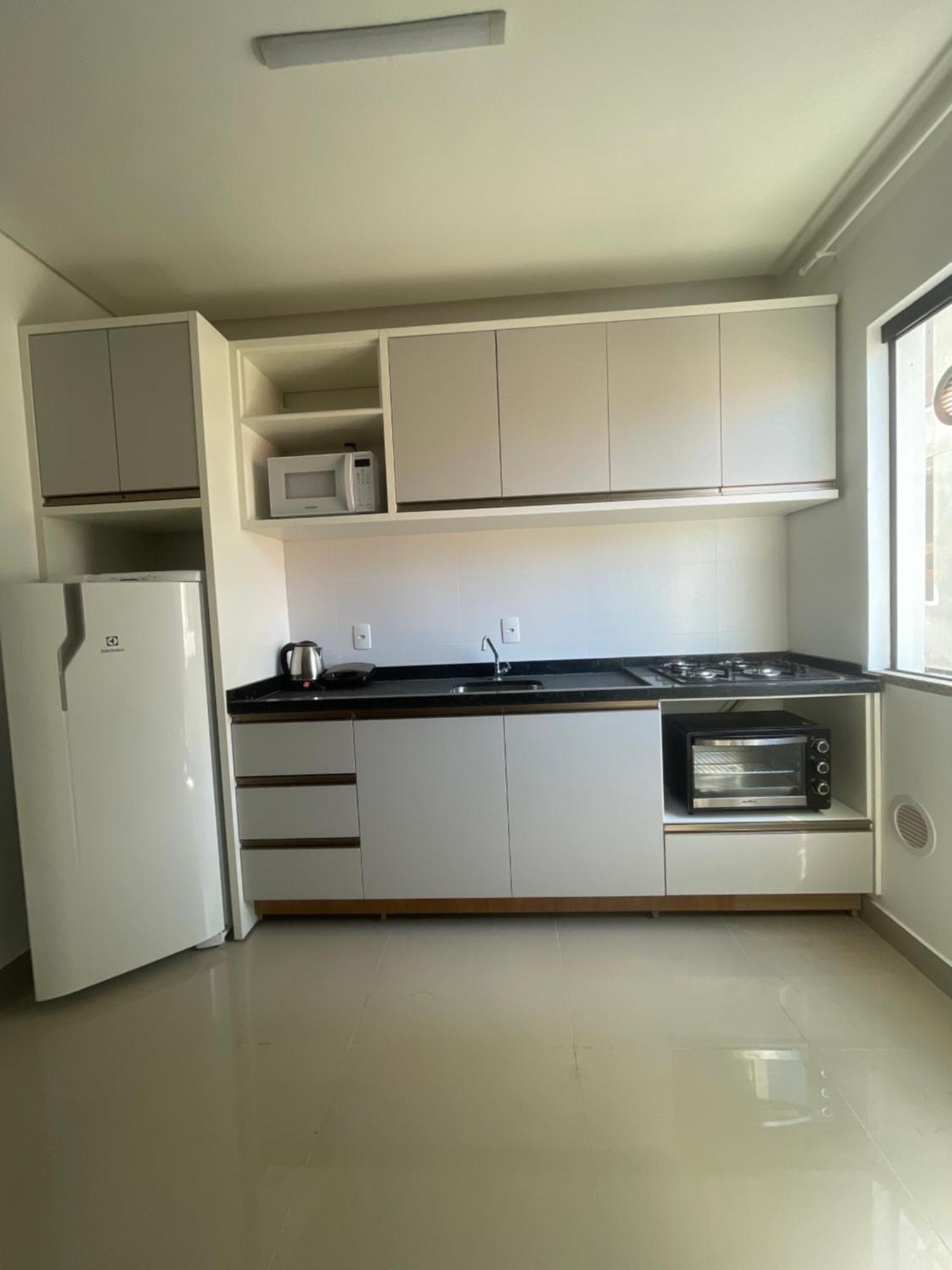 Praia Grande Residence 邦比尼亚斯 外观 照片