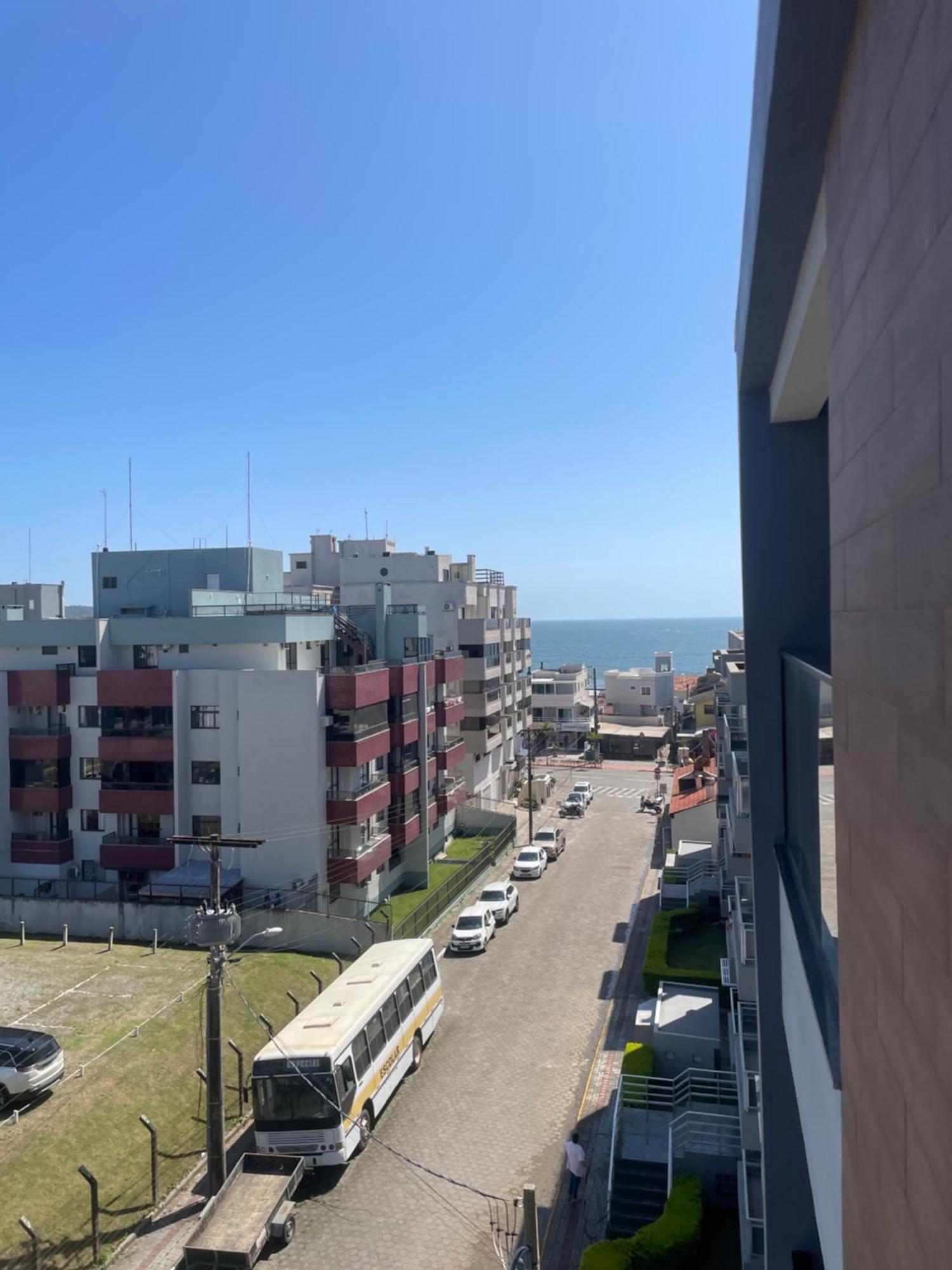 Praia Grande Residence 邦比尼亚斯 外观 照片